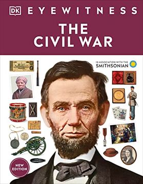 portada Eyewitness the Civil war (dk Eyewitness) (en Inglés)