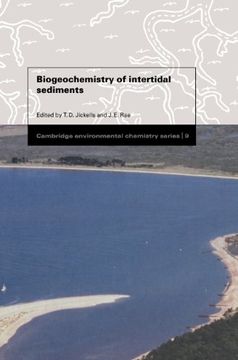 portada Biogeochemistry of Intertidal Sediments Hardback (Cambridge Environmental Chemistry Series) (in English)