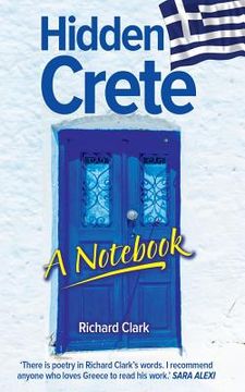 portada Hidden Crete (en Inglés)