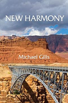 portada New Harmony (in English)
