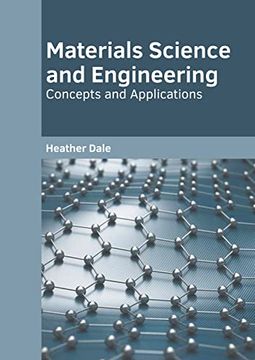 portada Materials Science and Engineering: Concepts and Applications (en Inglés)