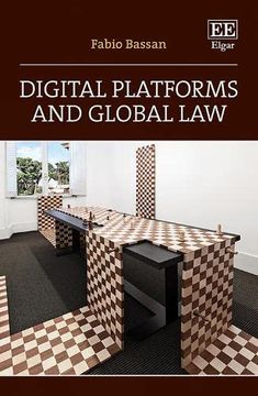portada Digital Platforms and Global law (en Inglés)
