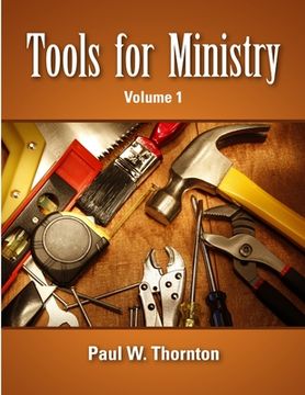 portada Tools for Ministry - Volume 1 (in English)