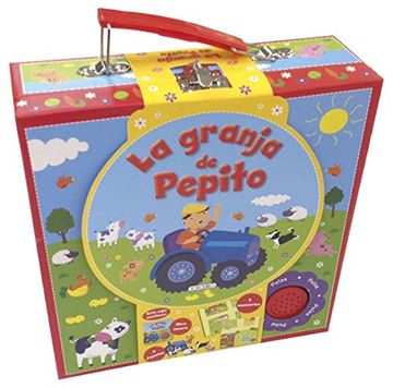 portada La Granja De Pepito (in Spanish)