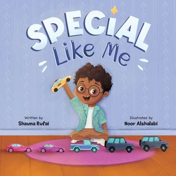 portada Special Like Me (in English)
