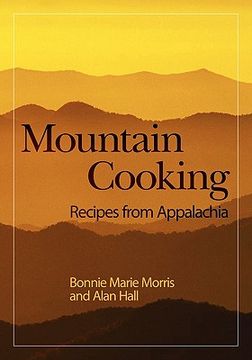 portada mountain cooking (en Inglés)
