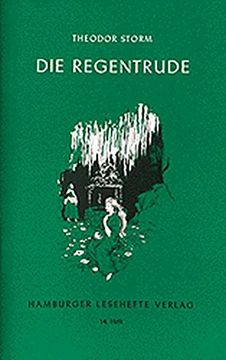 portada Die Regentrude (en Alemán)