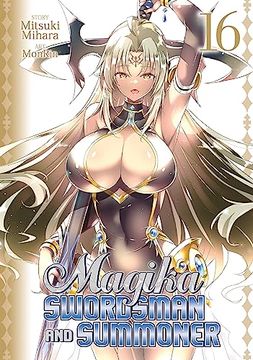 portada Magika Swordsman and Summoner Vol. 16 (in English)