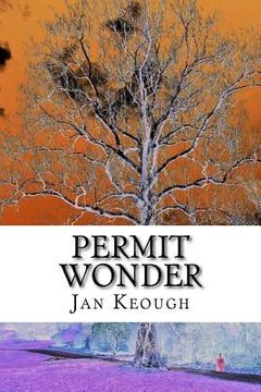 portada Permit Wonder: A Gathering of Poems (en Inglés)
