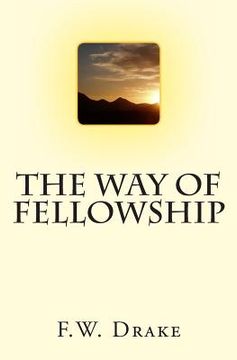 portada The Way of Fellowship (in English)