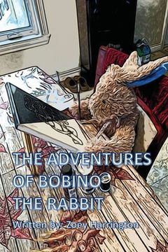 portada The adventures of Bobino the rabbit