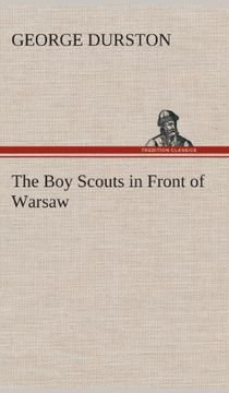 portada The Boy Scouts in Front of Warsaw