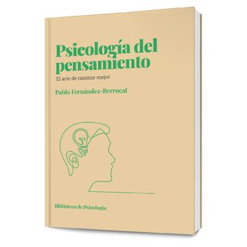 portada Colección Psicología. Pensamiento. (in Spanish)