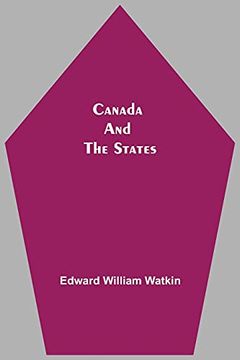 portada Canada and the States (in English)