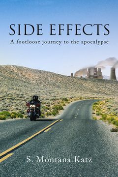 portada Side Effects: A Footloose Journey to the Apocalypse Volume 18 (en Inglés)