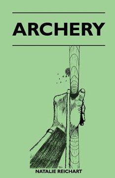 portada archery (en Inglés)
