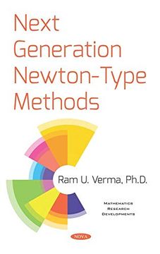 portada Next Generation Newton-Type Methods (Mathematics Research Development)