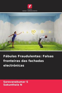 portada Fábulas Fraudulentas: Falsas Fronteiras das Fachadas Electrónicas