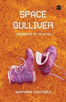 portada Space Gulliver: Poems (in English)