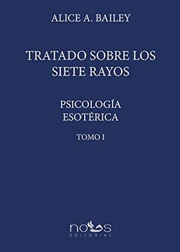 portada Tratado Sobre los 7 Rayos (in Spanish)
