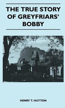 portada the true story of greyfriars' bobby (in English)
