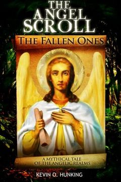 portada The Angel Scroll: The Fallen Ones (Volume 1)