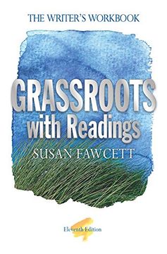 portada Grassroots with Readings: The Writer's Workbook