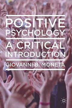 portada Positive Psychology: A Critical Introduction (en Inglés)
