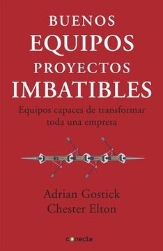 portada Buenos Equipos, Proyectos Imbatibles (in Spanish)