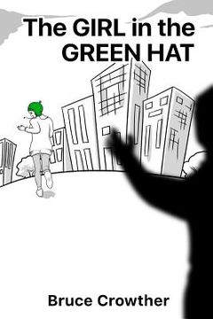 portada The Girl In The Green Hat (in English)