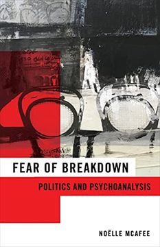 portada Fear of Breakdown: Politics and Psychoanalysis (New Directions in Critical Theory, 65)