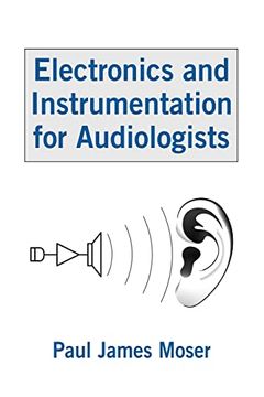 portada Electronics and Instrumentation for Audiologists (en Inglés)