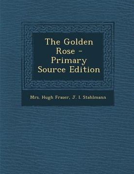 portada The Golden Rose (en Africanos)