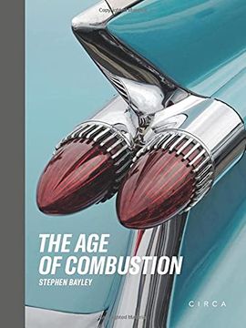 portada The age of Combustion (en Inglés)
