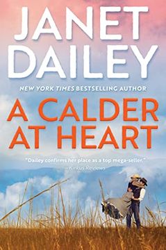 portada A Calder at Heart (The Calder Brand) (en Inglés)