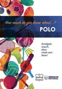portada How much do you know about... Polo (en Inglés)