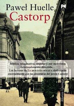 portada Castorp