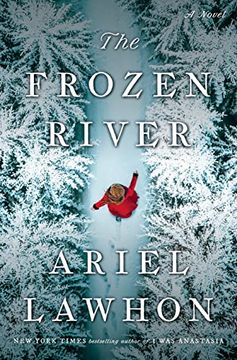 portada The Frozen River: A Novel (in English)