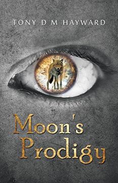 portada Moon's Prodigy (en Inglés)