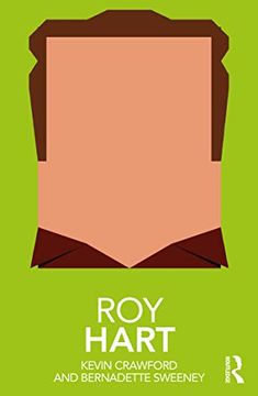 portada Roy Hart (Routledge Performance Practitioners) (en Inglés)