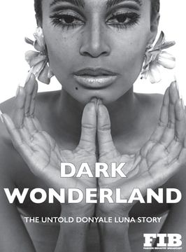 portada Donyale Luna 'Dark Wonderland' (en Inglés)