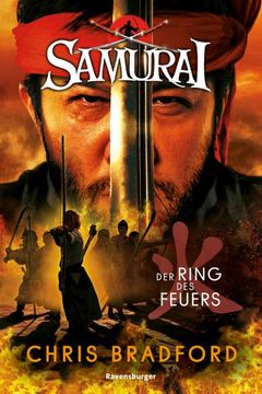 portada Samurai, Band 6: Der Ring des Feuers (en Alemán)