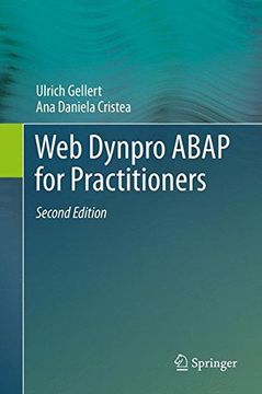portada Web Dynpro ABAP for Practitioners