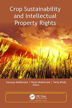 portada Crop Sustainability and Intellectual Property Rights (en Inglés)