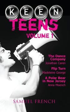 portada Keen Teens: Volume 1