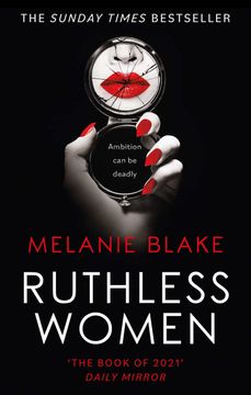 portada Ruthless Women: The Sunday Times Bestseller 