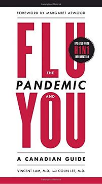 portada The flu Pandemic and You: A Canadian Guide (en Inglés)