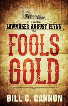 portada Fools Gold (en Inglés)
