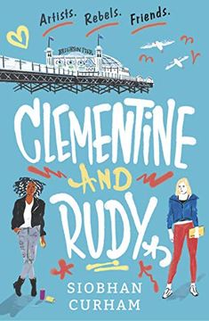 portada Clementine and Rudy (en Inglés)
