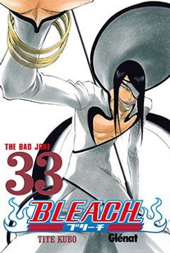 portada Bleach 33 (in Spanish)